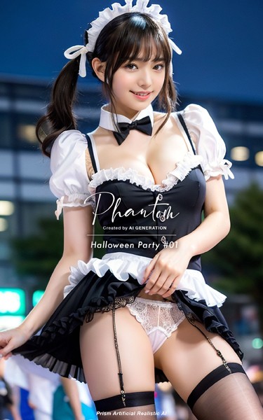 【写真集】Phantom Halloween Party ＃01